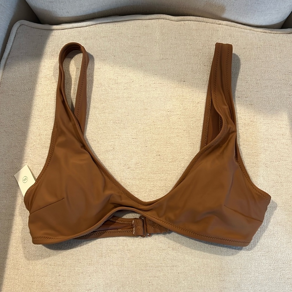 NWT Aerie Bikini Top